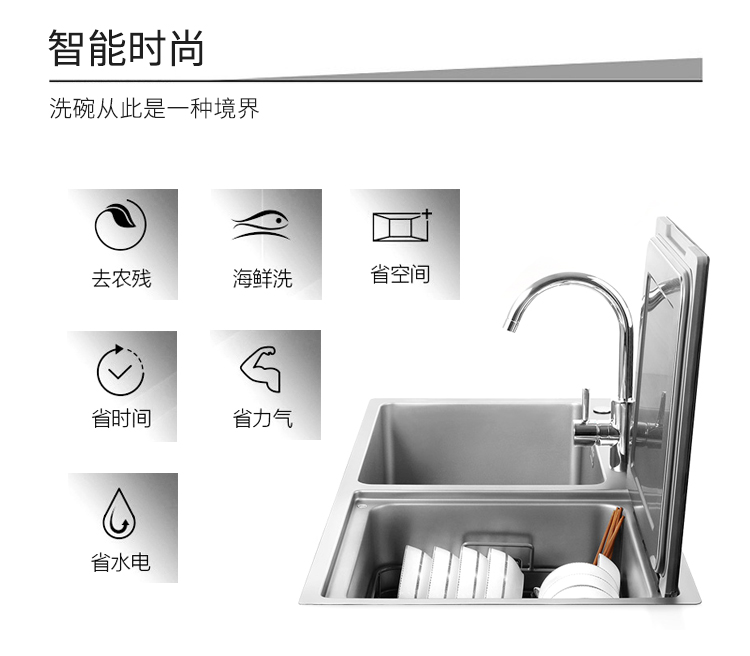 智能洗碗機APP開發方案