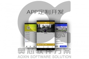 定制一款app應用軟件開發需要多少錢？