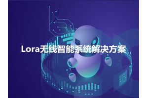 Lora無線智能系統解決方案